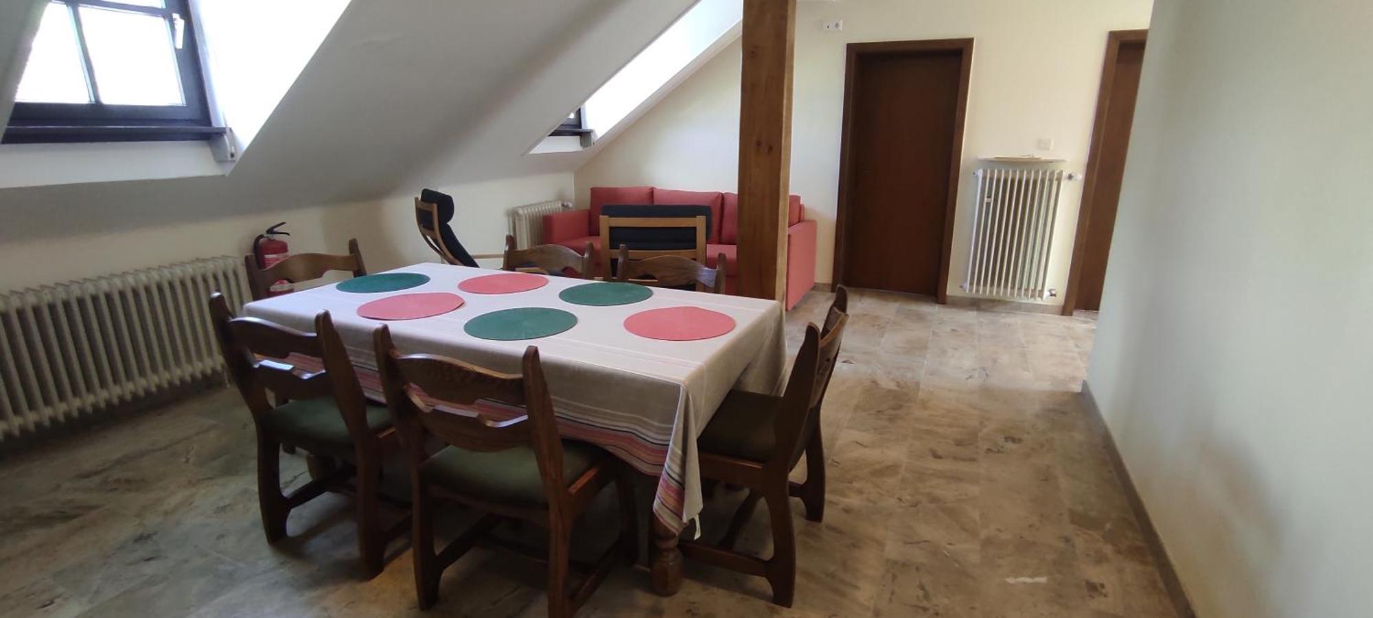 Apartmán La Diligence Arsdorf Exteriér fotografie